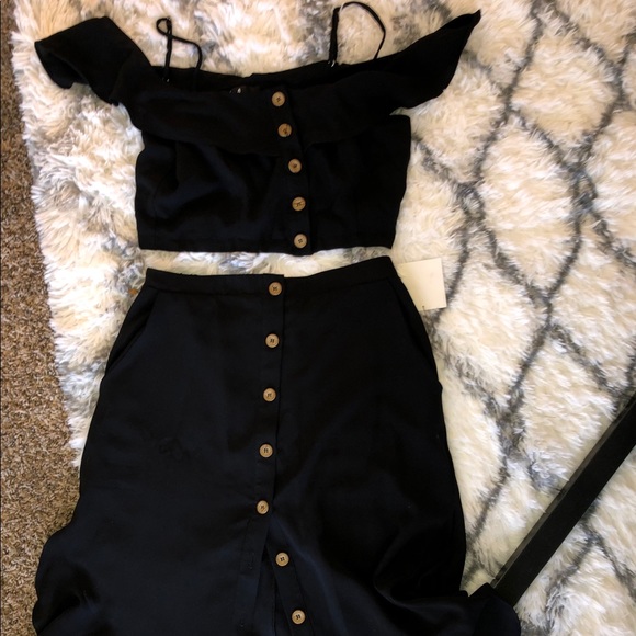 Lulus Two Piece set - Picture 1 of 7